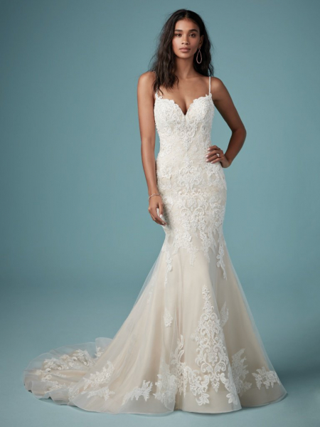 Maggie Sottero Wedding Dresses - Gowns ...