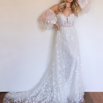 Love and Liberty Harper