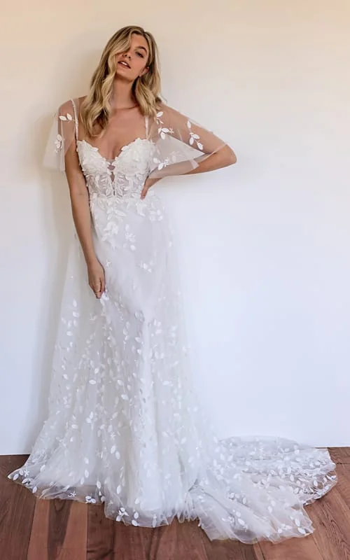 Love and Liberty wedding dresses