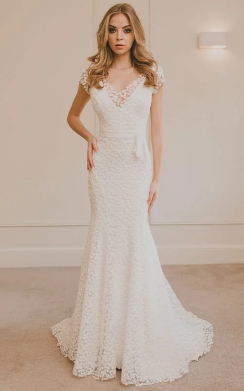 Nicola Anne wedding dresses