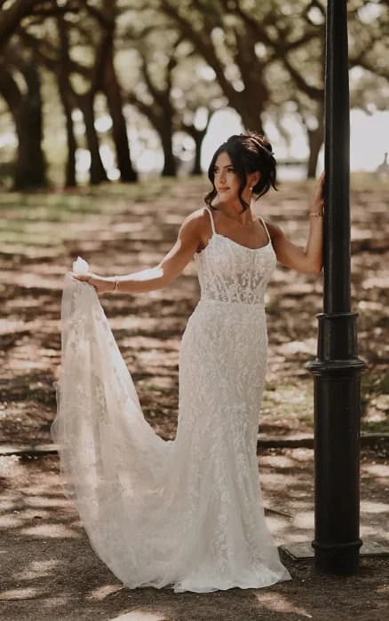 Gowns & Garters is a wedding dress shop in Northamptonshire